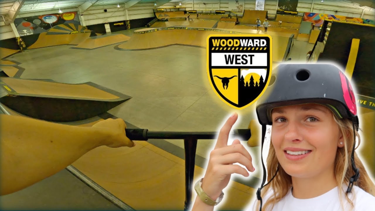 DAY IN THE LIFE AT Woodward West