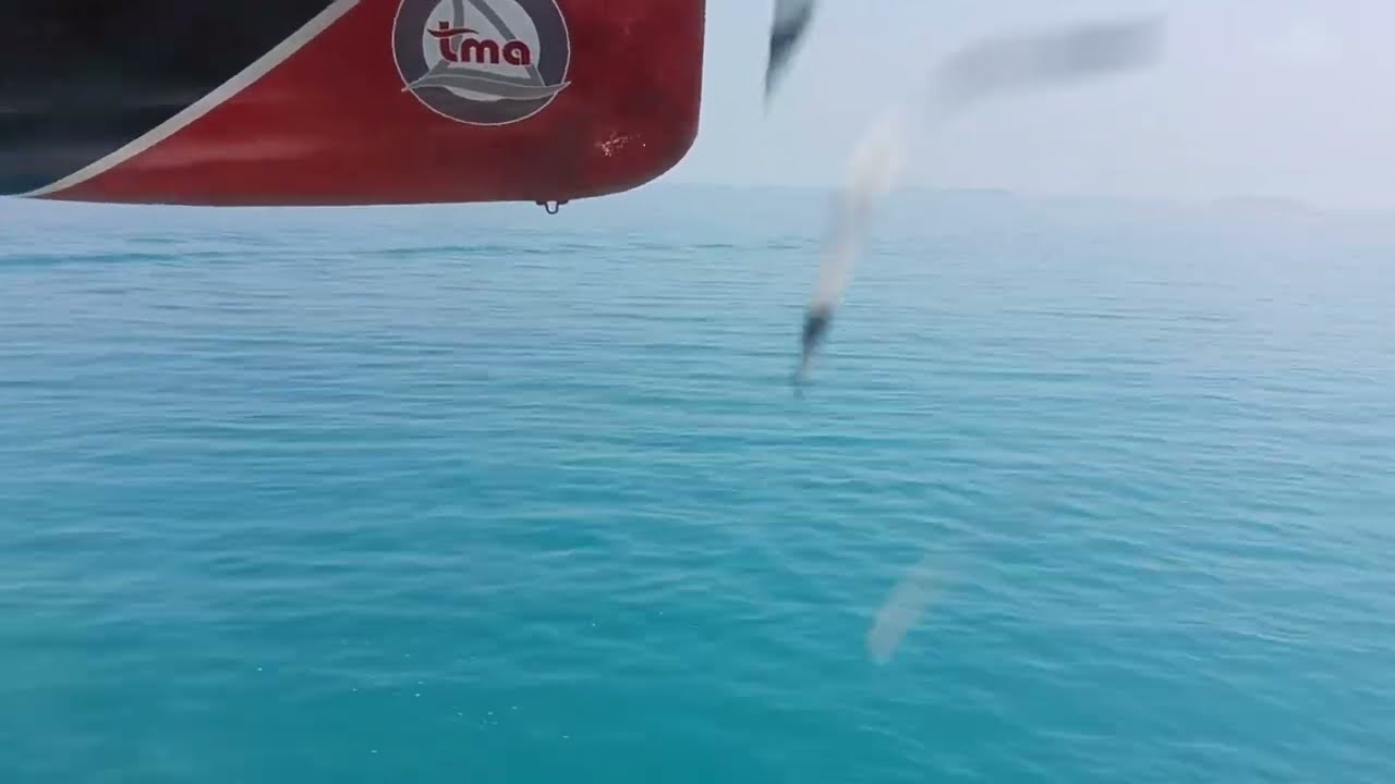 #resort #sea#seaplane 