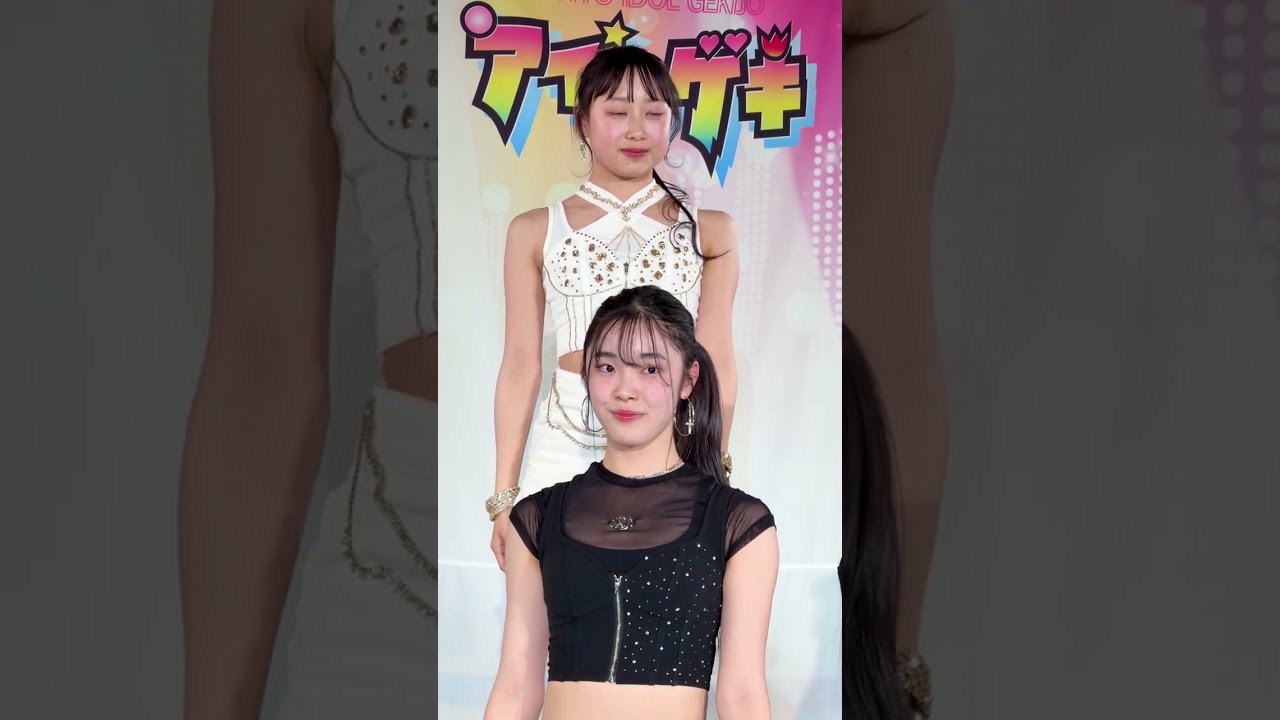 NANANE（white superiors）「ぞっこんLOVE」アイゲキ 東京アイドル劇場 高田馬場BSホール 2026年3月8日