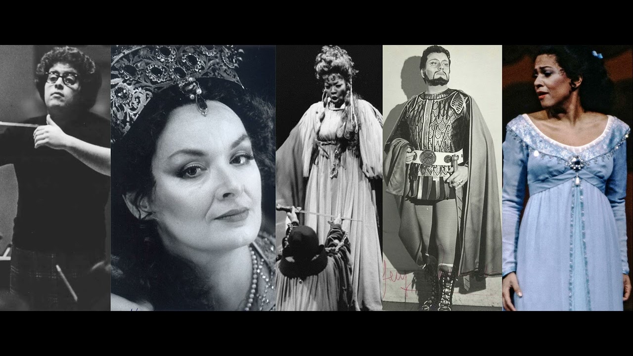 Les Troyens - Chicago 1978 (Upgraded Sound)