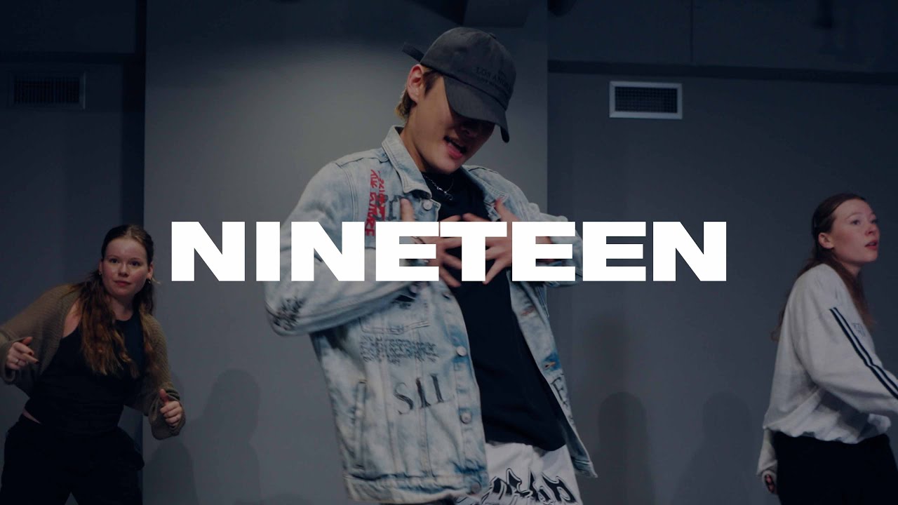 B.I (비아이) - 열아홉 (NINETEEN) l TAEJUN choreography