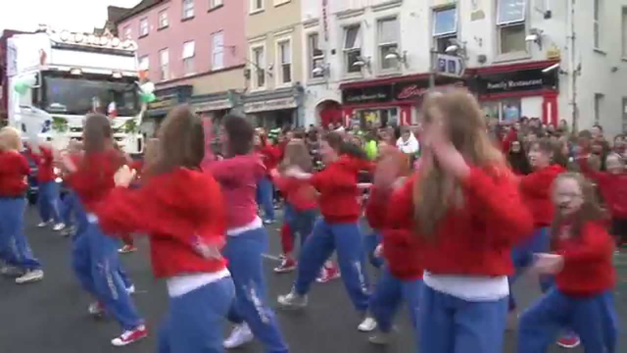 St Patrick's Day 2014 Carrickmacross