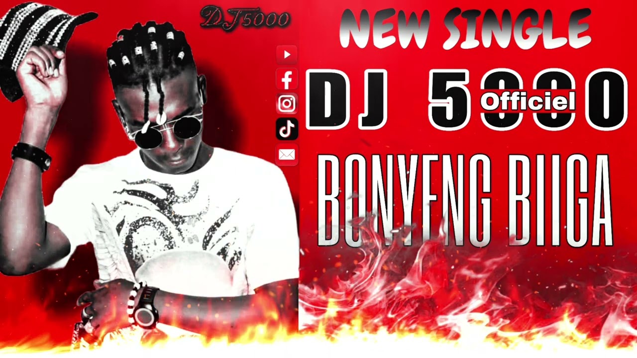(DJ 5000) BONYENG BIIGA
