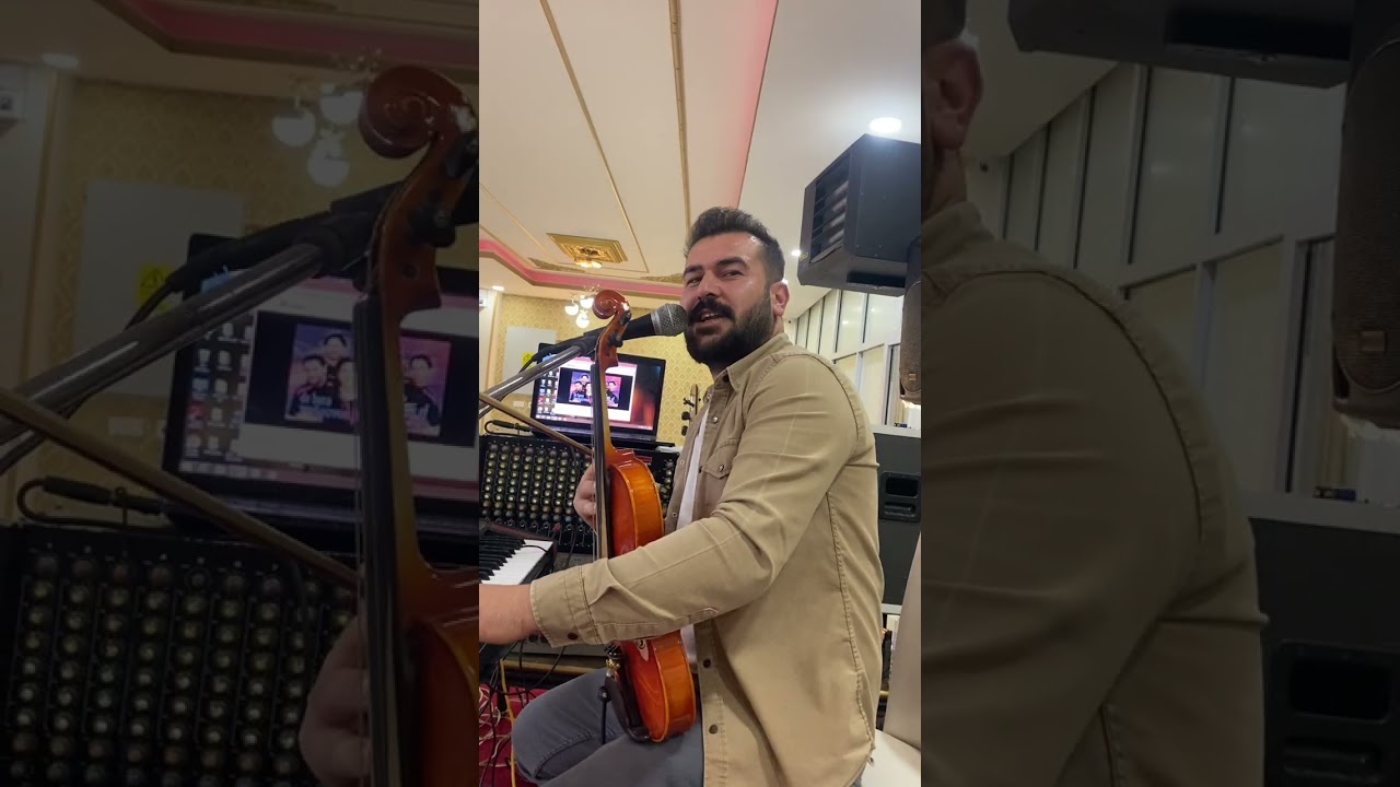 Kemancı cihan 10 dk ful . (Ereğli) (dört öküzüm) (Güllü güllü) 🌹 (kaval havası)