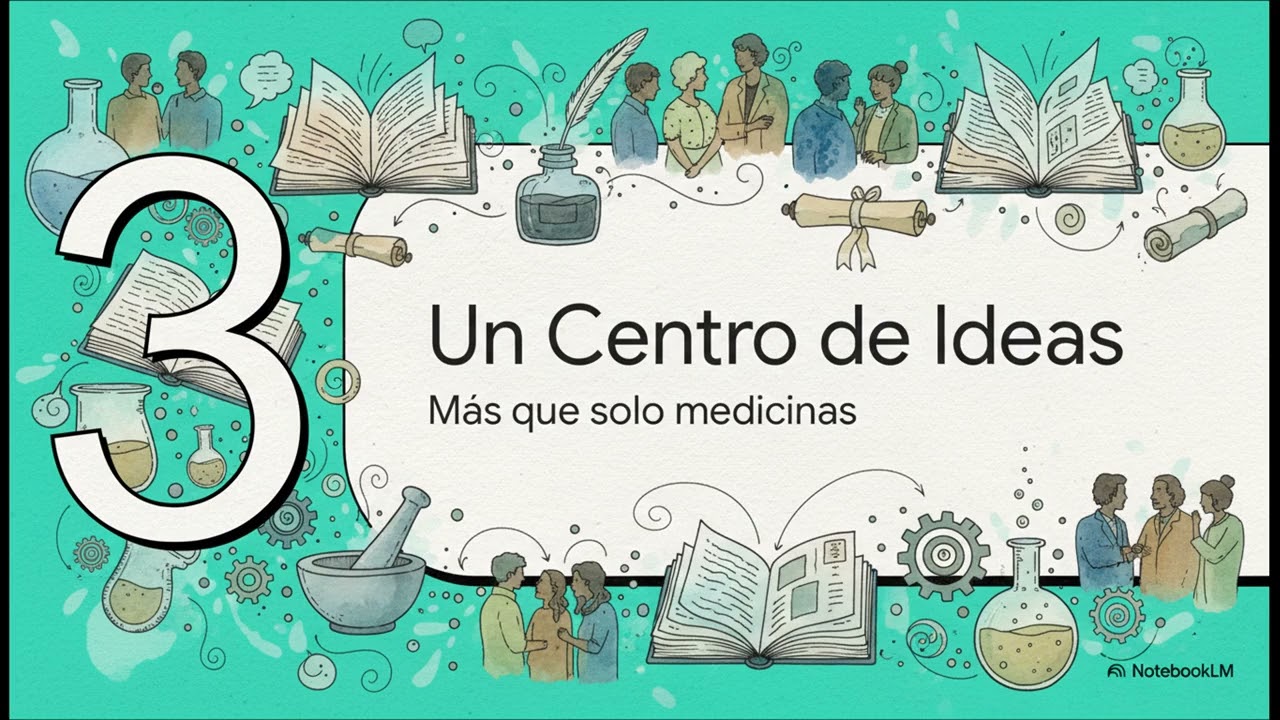 La Botica  Cápsula del Tiempo