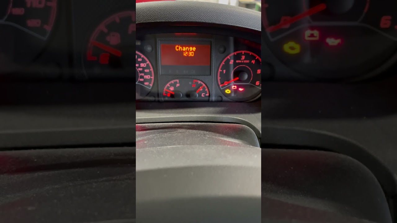 Сброс реле Citroen, напоминание о сервисном обслуживании #citroends #obd #service