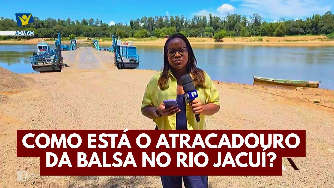 DNIT adia fechamento da Ponte do Fandango para esta quarta-feira (04)
