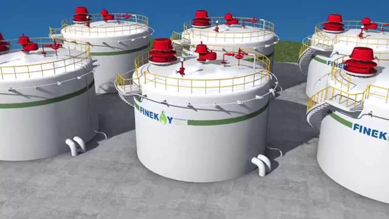 BLANKET GAS REGULATOR(FINEKAY® LOW PRESSURE TANK SAFETY DEVICE)