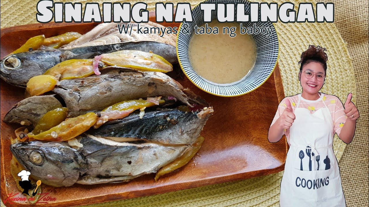 Sinaing na Tulingan sa kamias|KusinaNiZetha|#sinaingnatulinganwithkamiasandtabangbaboy