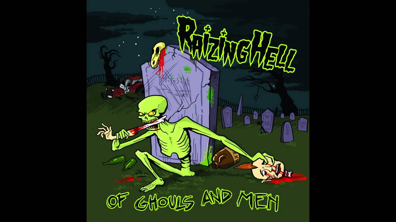 Raizing Hell - Zombie Nation