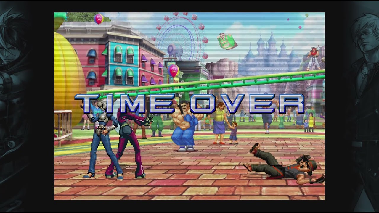 THE KING OF FIGHTERS 2002 UNLIMITED MATCH_20260215204537