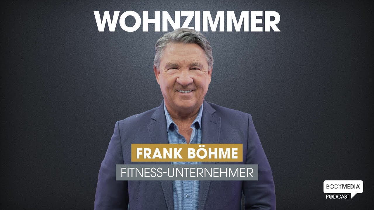 Frank Böhme (#20) Der Fitness-König von Köln über Mut, Krisen und außergewöhnliche Deals