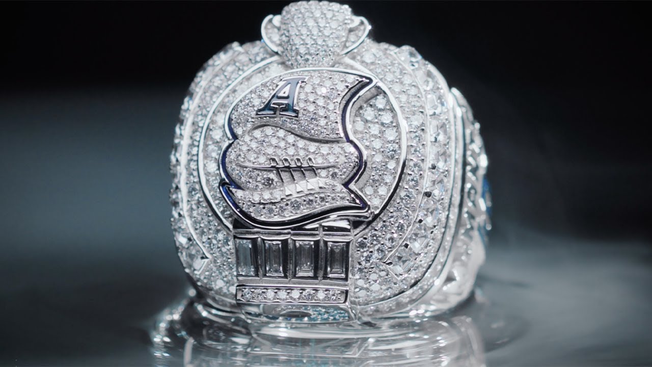 From the Depths of the Storm | Argos&rsquo; 2024 Grey Cup Championship Rings