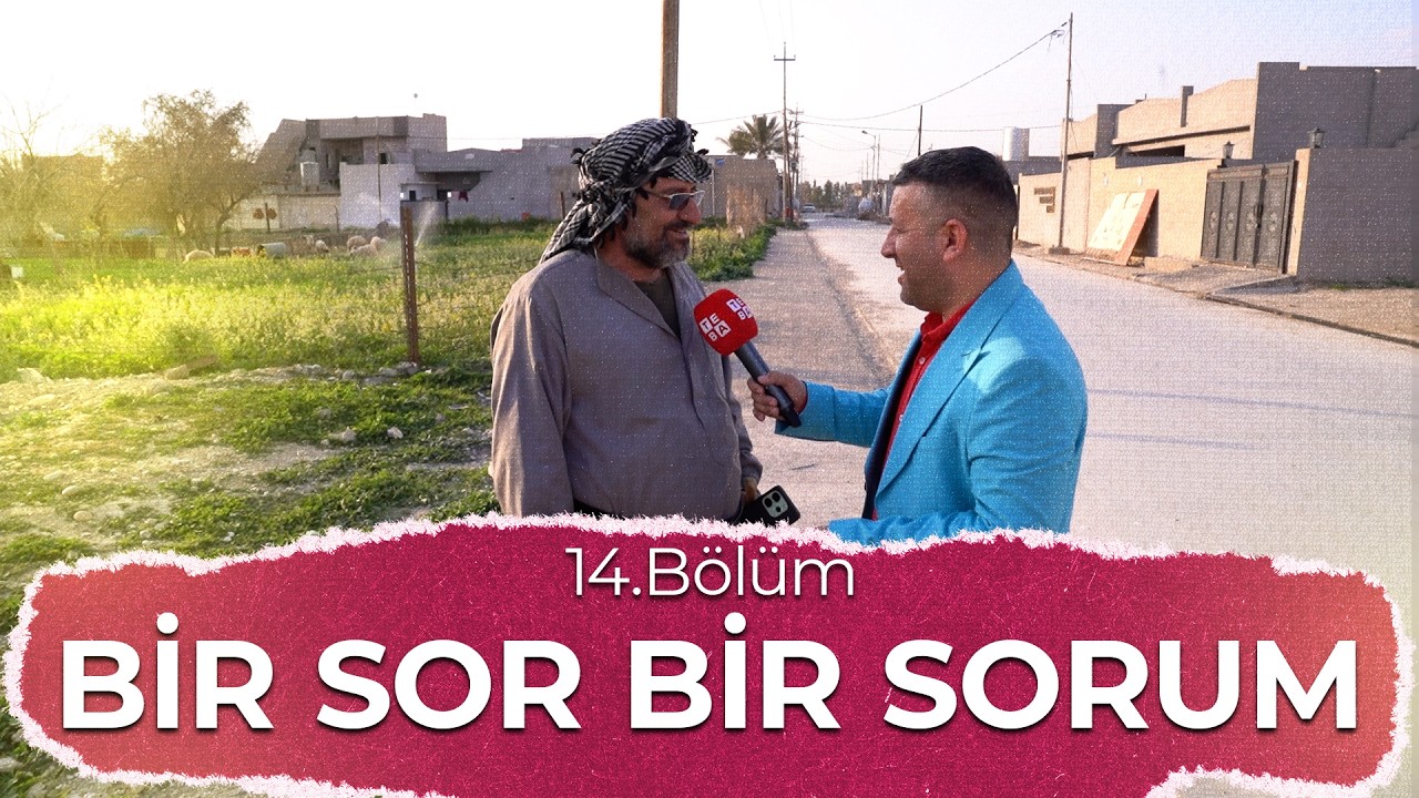 Ercan Saraç ile “Bir Sor Bir Sorum” yayında