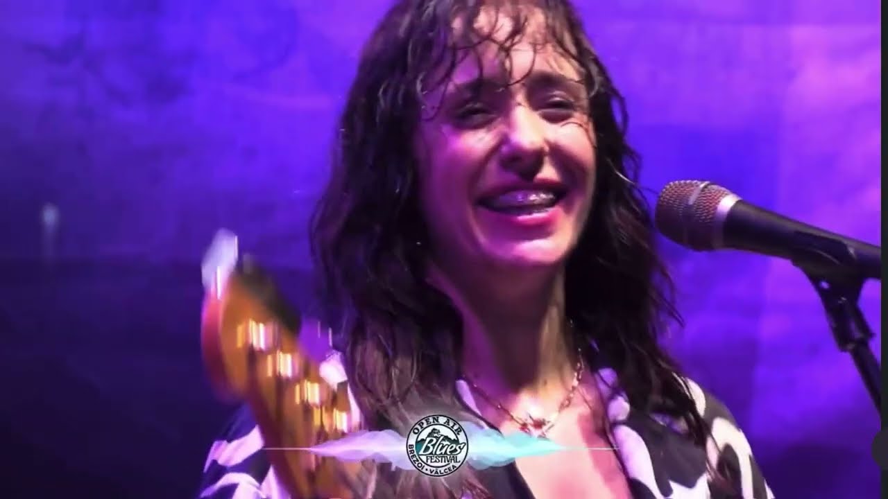 Danielle Nicole - “Purple Rain” - Brezoi/Romania - 20.07.2023