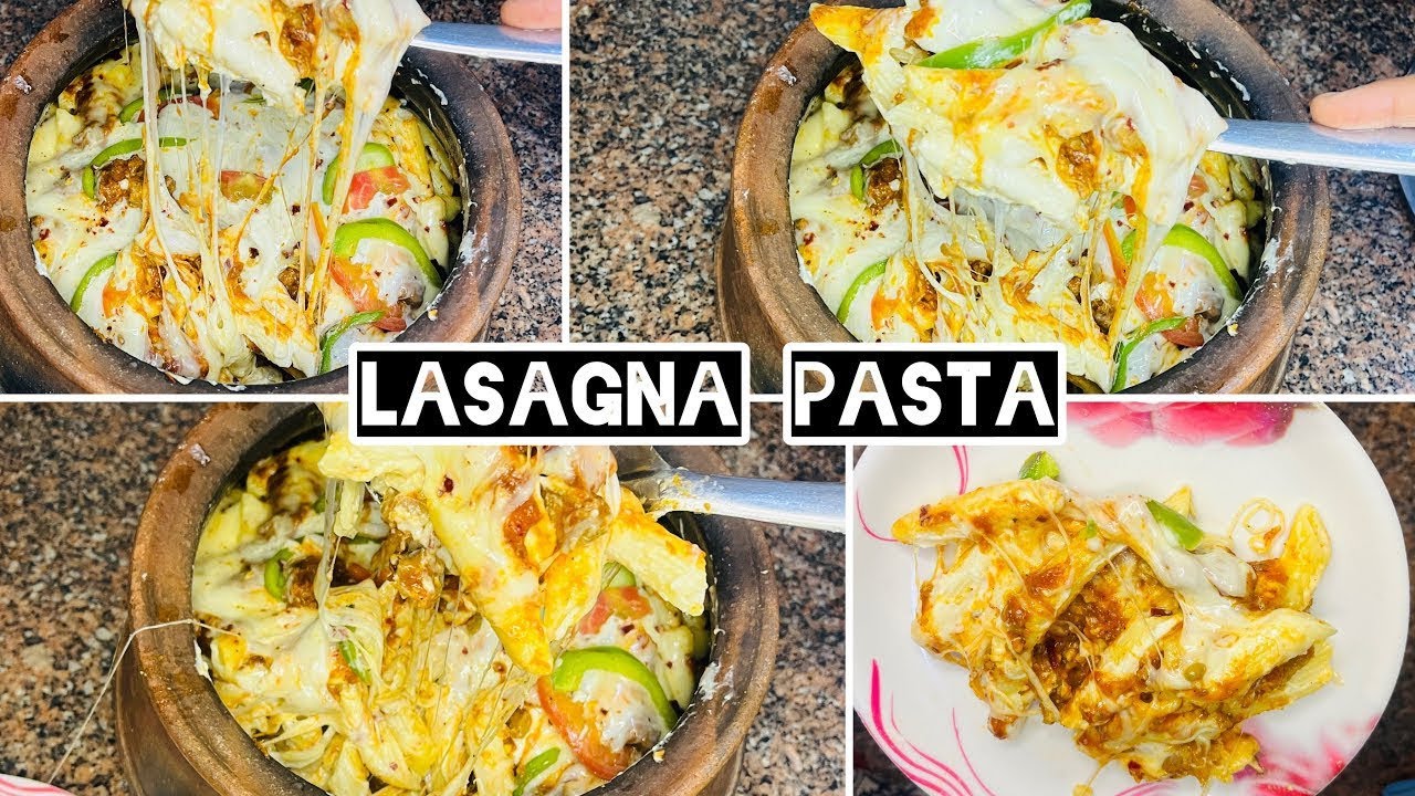 ನಲ್ಲೋ ಅಡಿಪೋಲಿ ಆಯೋ ಚೀಸೀ ಪಾಸ್ತಾ😋|Cheesy baked pasta | Lasagna Pasta |beary recipe |Beary kitchen 