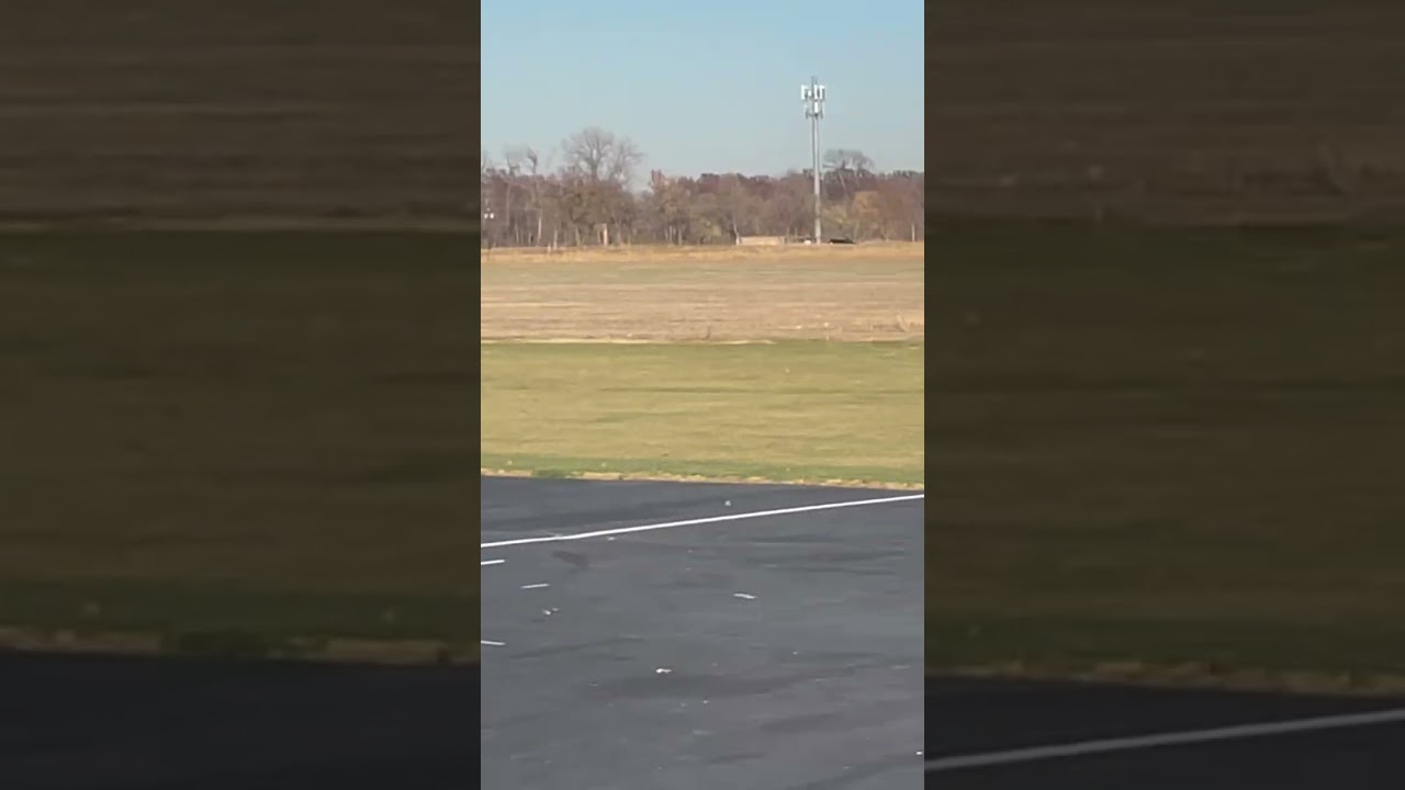 Eflite 80mm havoc xe landing