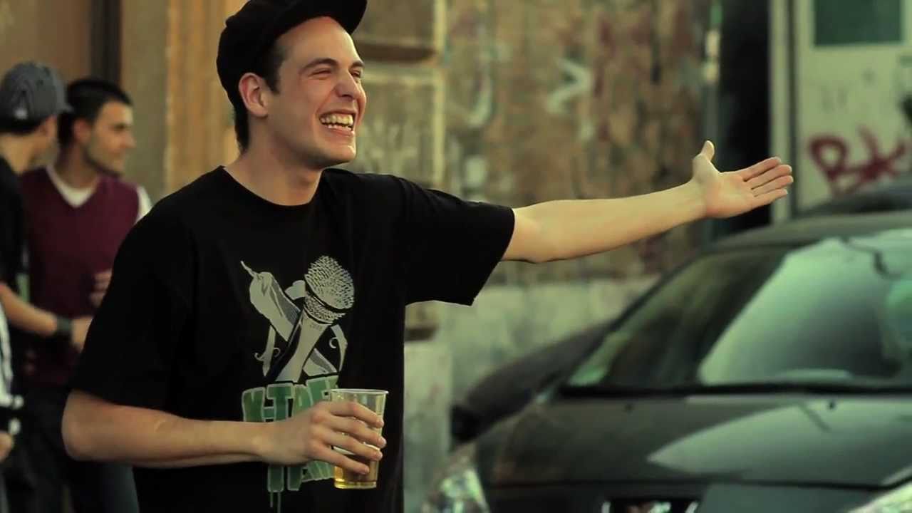 CaneSecco & Gemitaiz (Xtreme Team) - Dolore Nelle Rime (Prod. by 3D) VIDEOCLIP UFFICIALE
