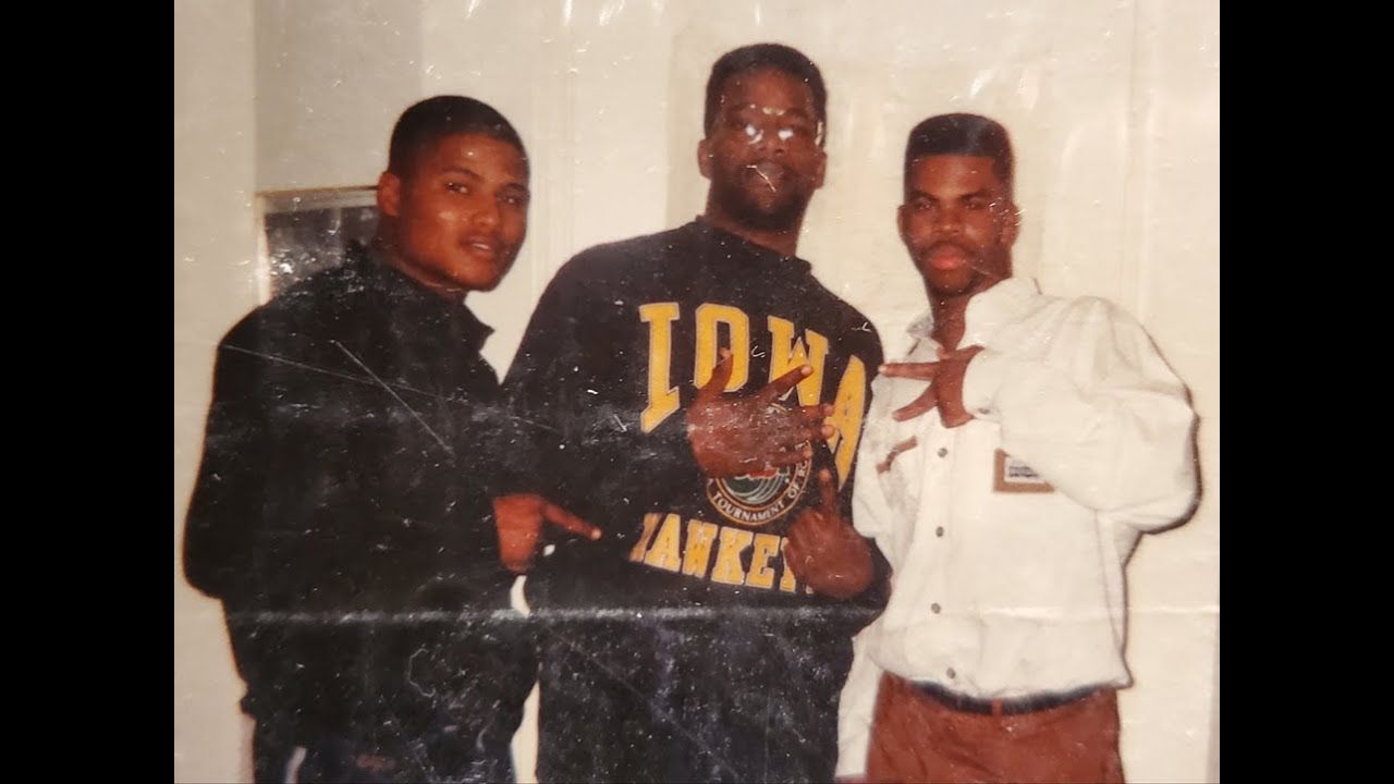 K.M.V. 3.12.6 Big U on homeboys in the Entertainment Industry