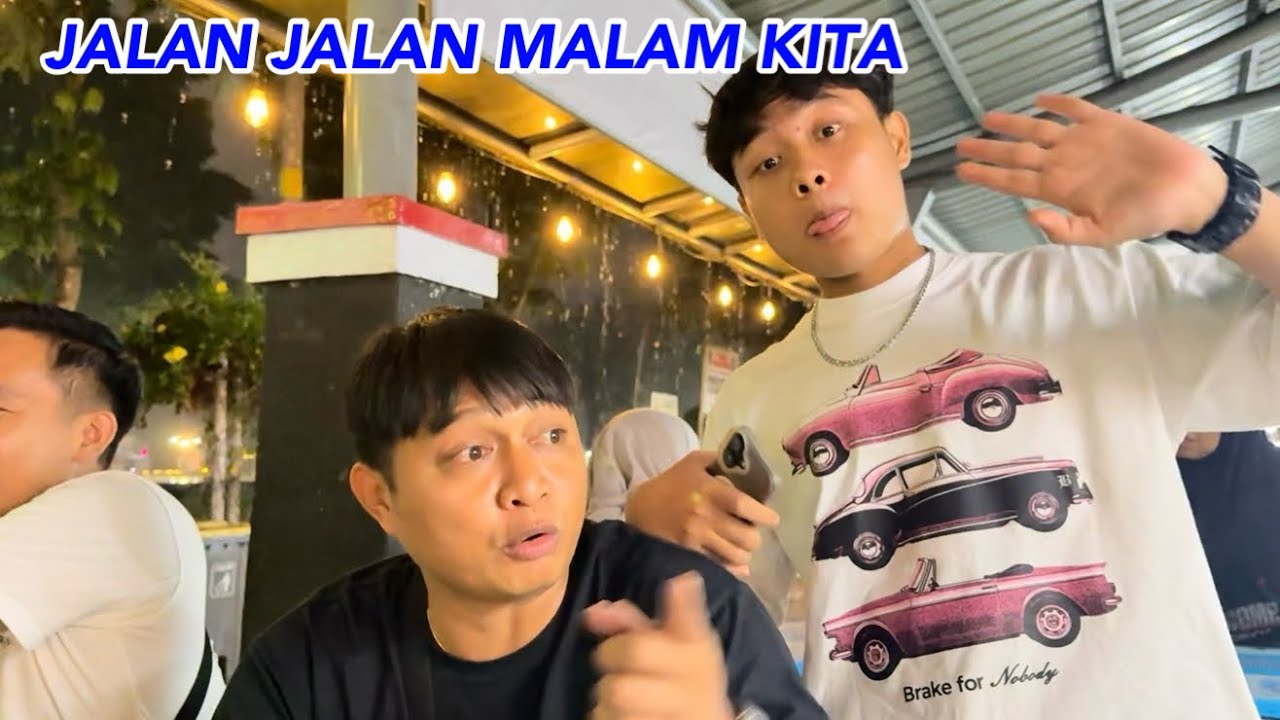 KAKA NGAMBEK GAK BISA PULANG || JJM KITA