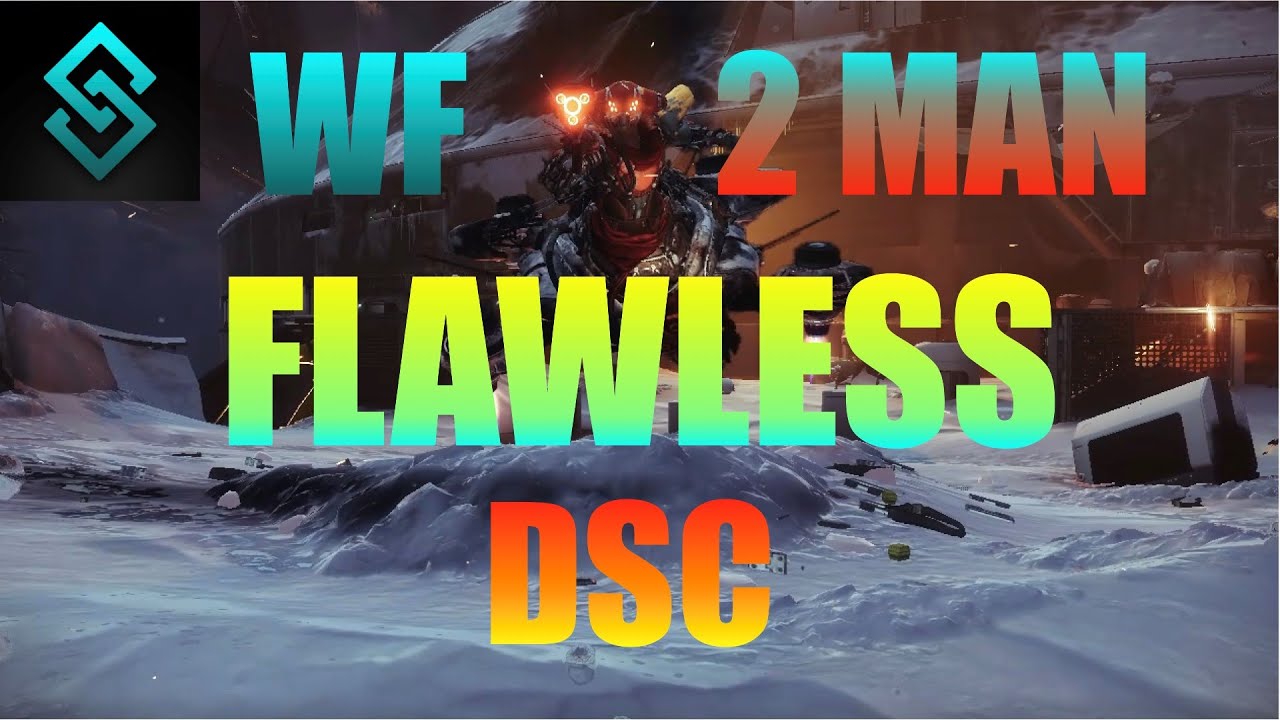 World's First 2 Man Flawless Deep Stone Crypt!