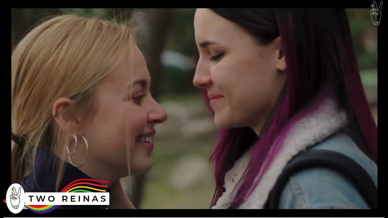🥰  te gustan las mujeres | Cris y Joana - El Amor Que Cambi&oacute; Todo🏳️&zwj;🌈 | Skam - Lesbian Love  🔥2