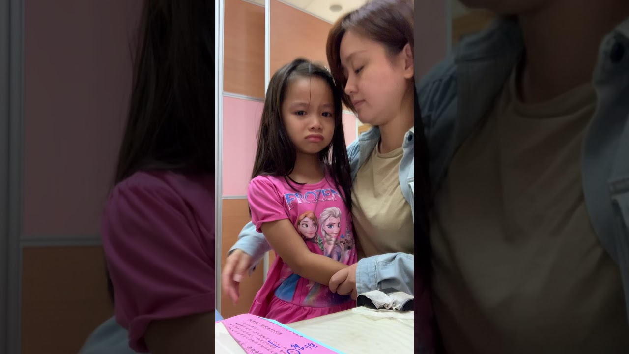 20190726妹妹上小一前的預防針