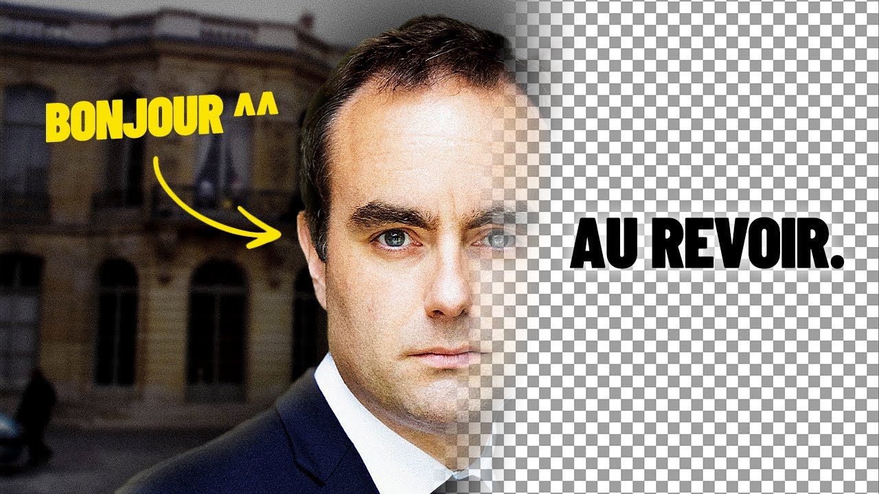 LECORNU D&Eacute;MISSIONNE (react ft. @Emmodemz et @ouaiseddy)