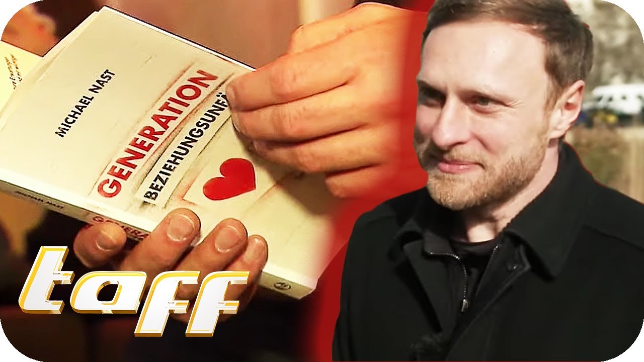 The Relationship-Incapable Generation?! - Relationship Talk with Author Michael Nast | taff | Pro...