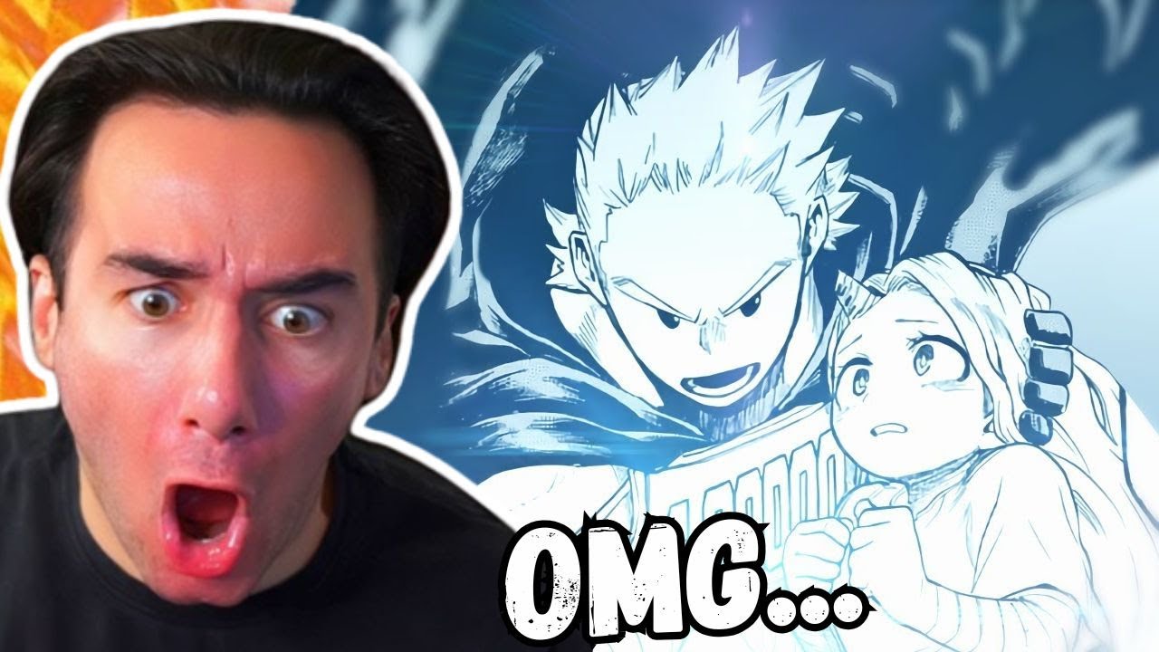 This is INCREDIBLE! NicholasLightTV reacts to MHA Reviver | Rapper reacts