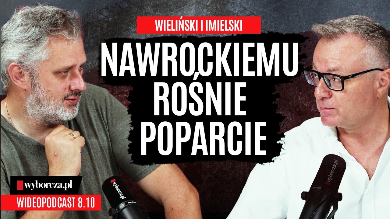 Nawrocki as Orban's successor? Wieliński and Imielski comment | Gazeta Wyborcza