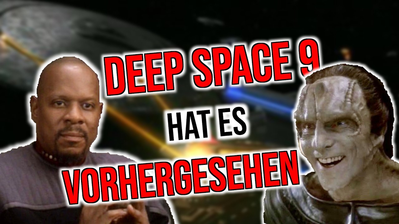 STAR TREK im Wandel der Zeit - Warum die UTOPIE überlebt! | RE-Upload | deutsch