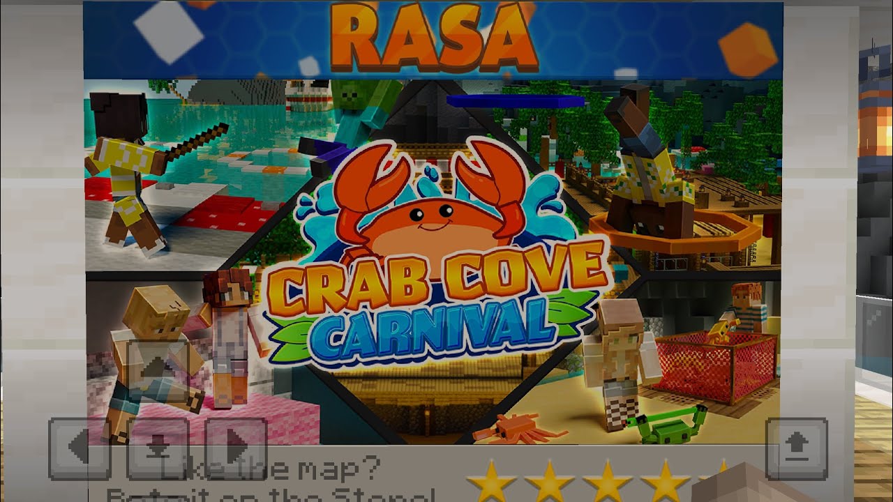 Crab cove carnival