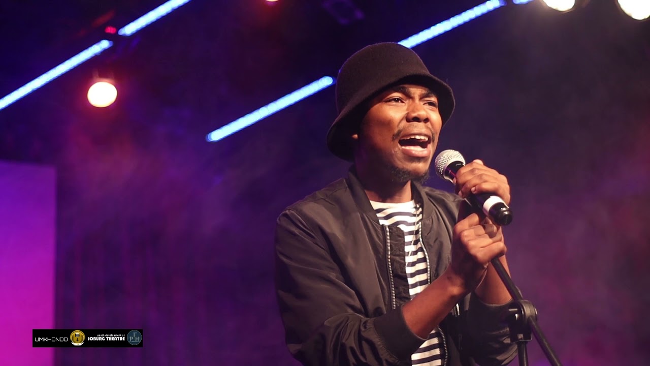 Mnqobi Luyazii  (Giveon - Heartbreak Anniversary cover) Umkhondo experience