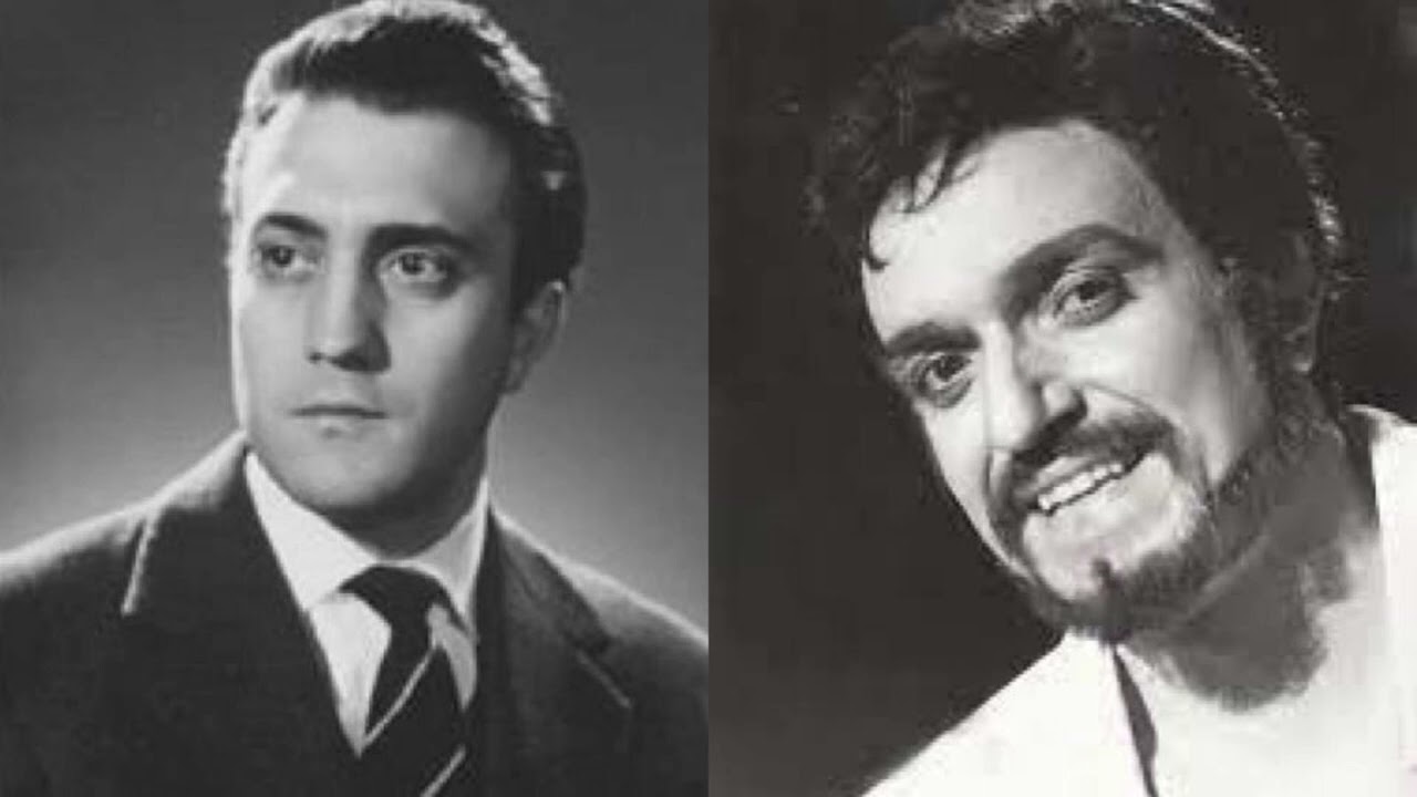 Piero Cappuccilli & Ruggero Raimondi: 