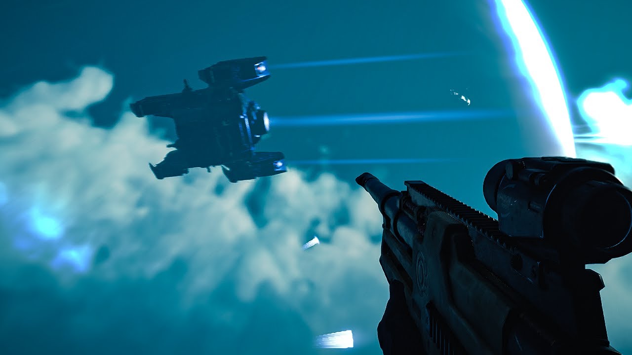 SNIPING on Fortuna III! The Cycle: Frontier