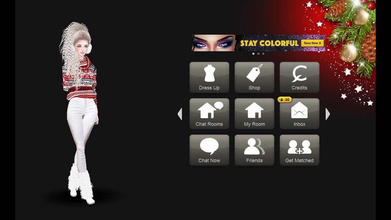 CREATE Как сделать эффект в IMVU