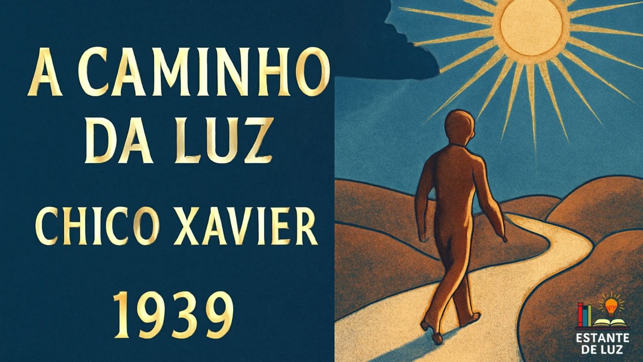 Chico Xavier Emmanuel A CAMINHO DA LUZ 1939 Podcast