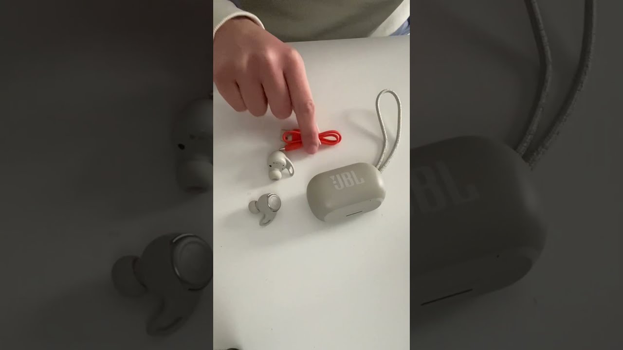 Unboxing JBL Reflect Flow Pro #shorts