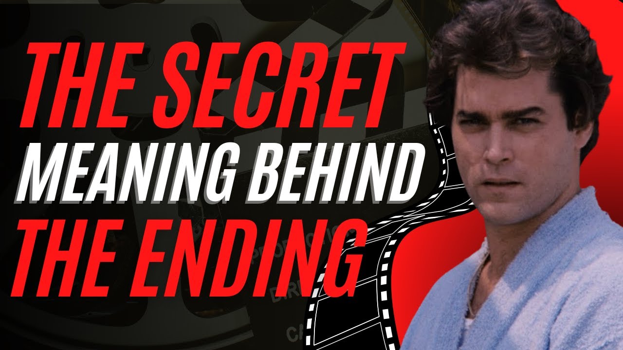 The Hidden Brilliance of Goodfellas Ending