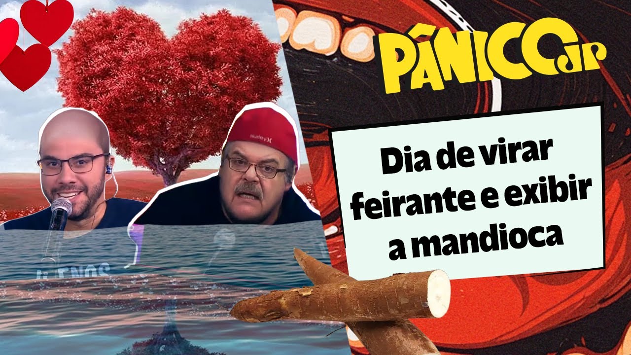 DIA DOS NAMORADOS NOS EUA &Eacute; PERFEITO PARA NAVEGAR MARES DESCONHECIDOS? ALBA E MORGADO D&Atilde;O&hellip; O PAPO