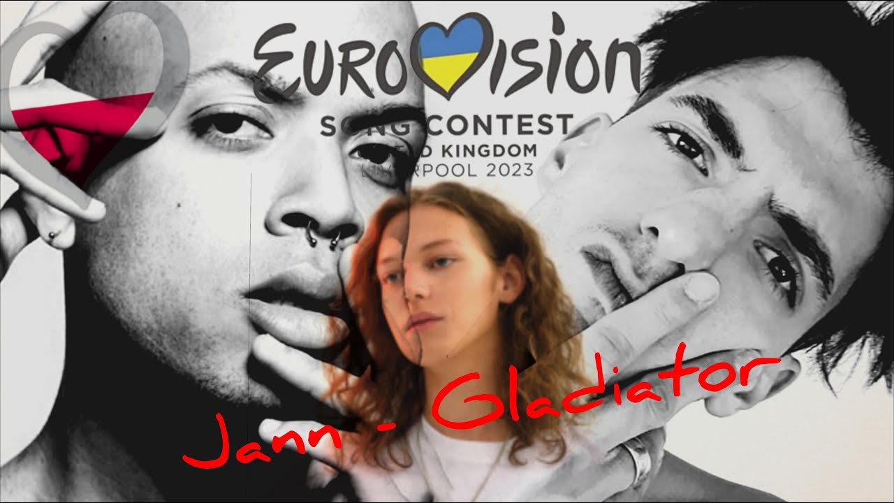 The Greeks React to Jann's performance of Gladiator at 