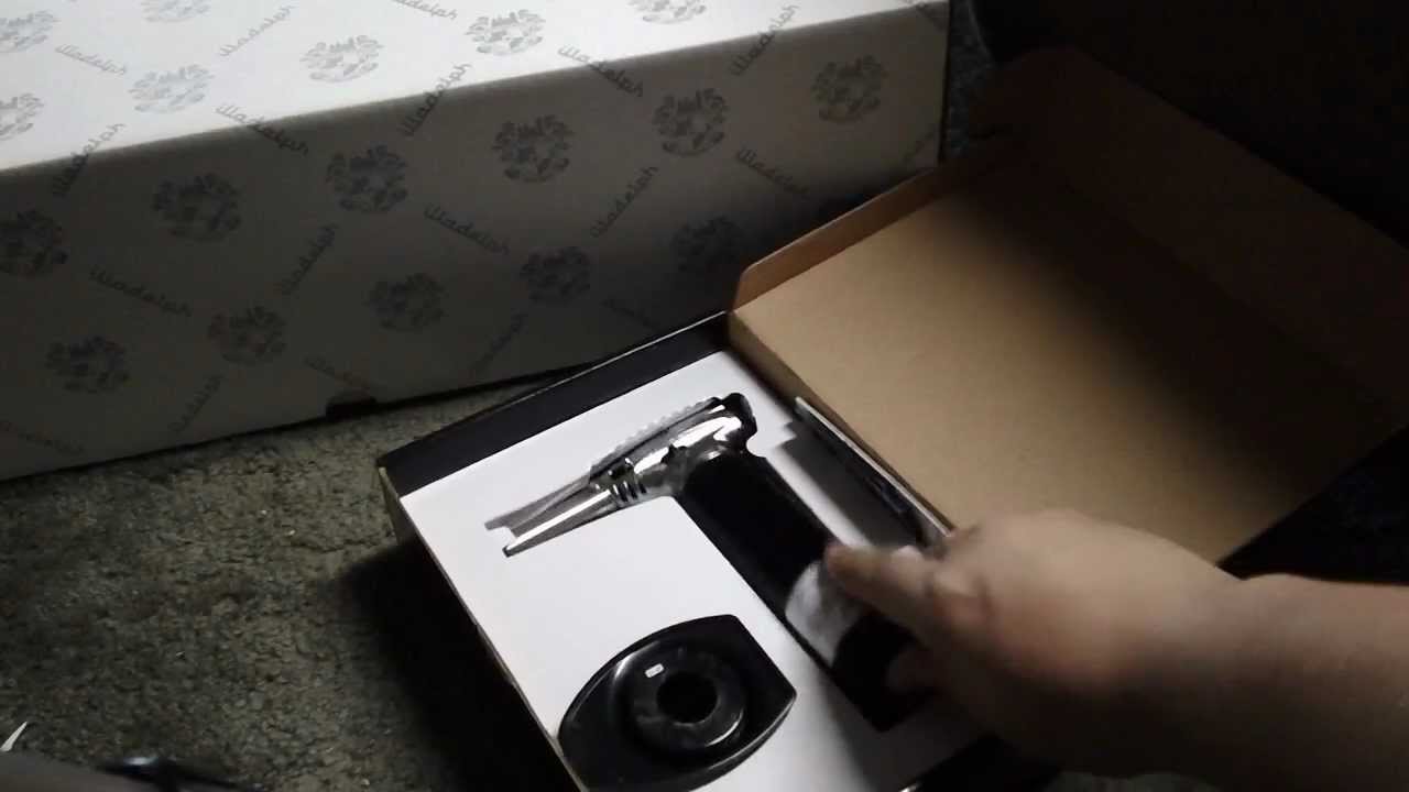 Unboxing Of An Illadelph Rasta Label