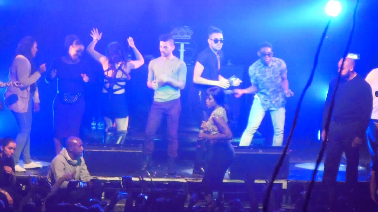 Eve - Tambourine Live HD @ G-A-Y/Heaven 8/6/13