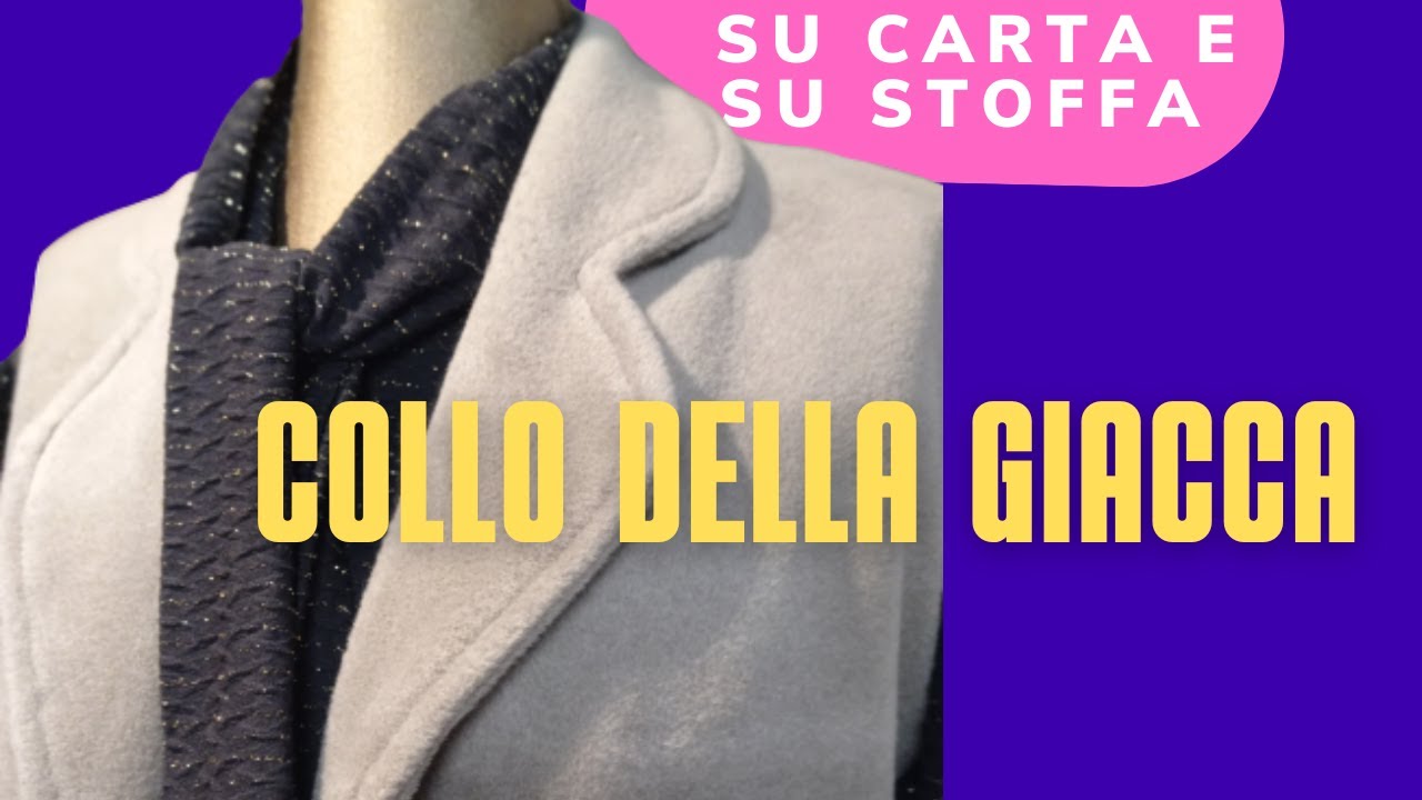 COLLO PER GIACCA A SCIALLE SPORTIVO