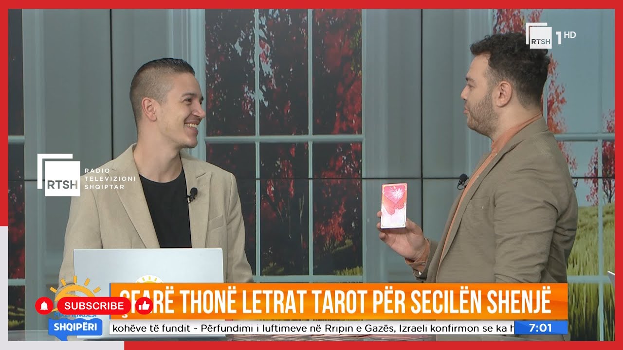 Letrat tarot për secilën shenjë horoskopi, çfarë pritet në dashuri e punë | 