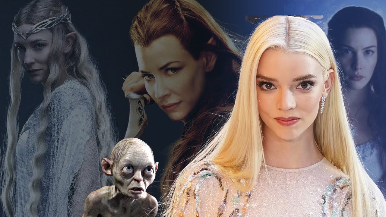 SPY REPORT: Anya Taylor-Joy cast in Hunt for Gollum  #TORnTuesday 731