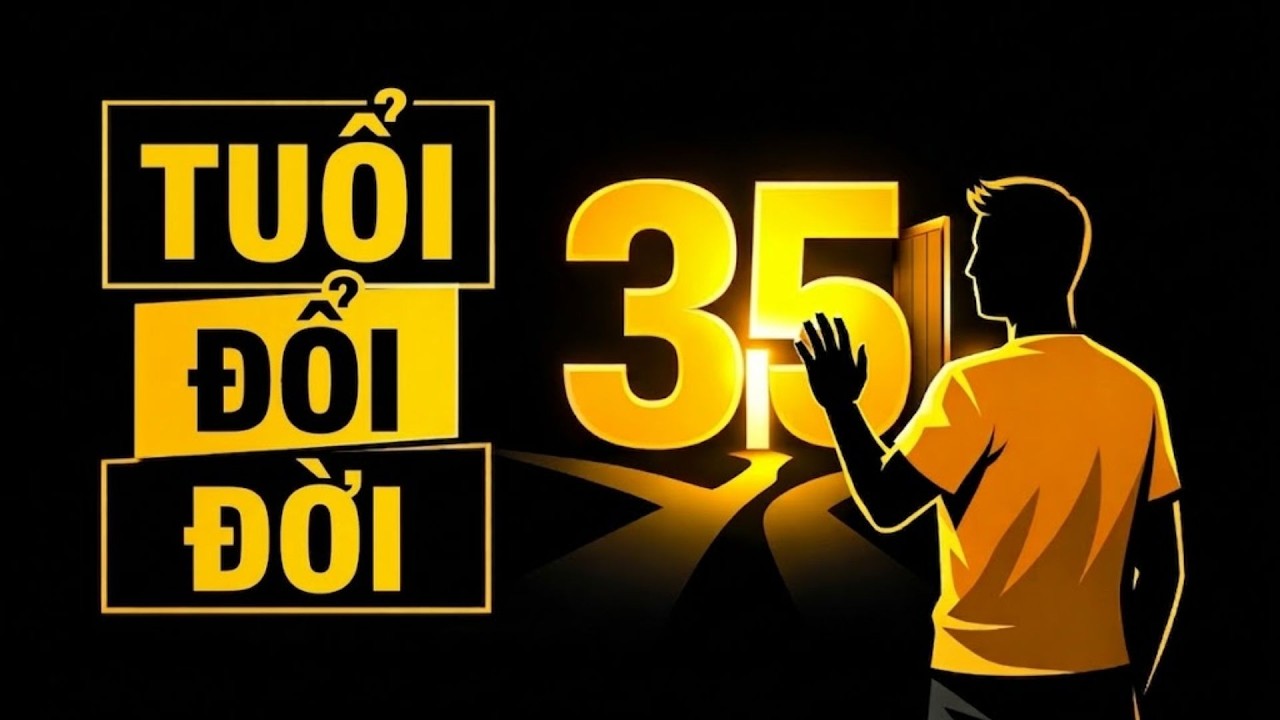 Để Sau 35 Tuổi Có Thể Bứt Phá Thành Công  - Nhất Định Phải Biết 5 Điều Này