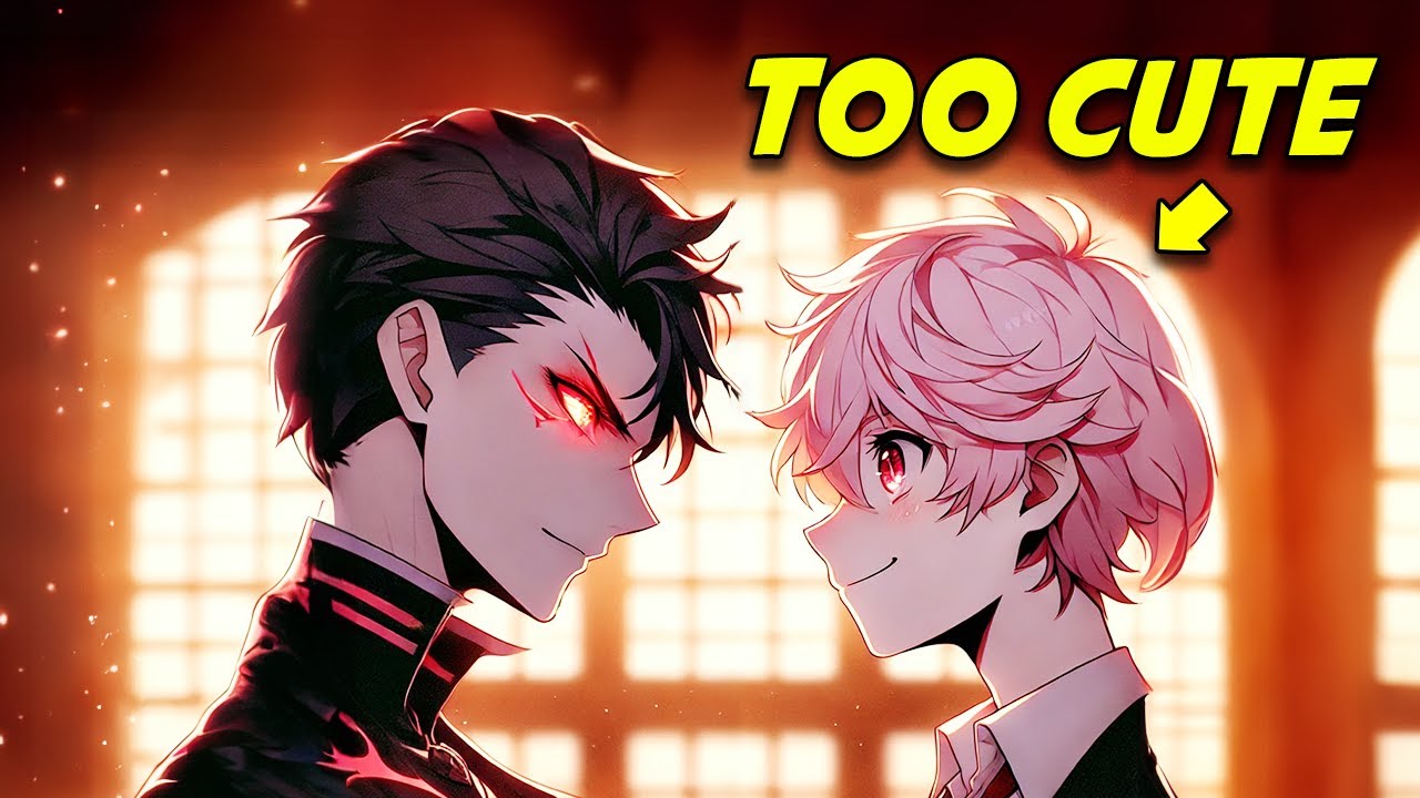 He’s Supposed to Be a Ruthless Villain, but He Finds the Hero Way Too Cute