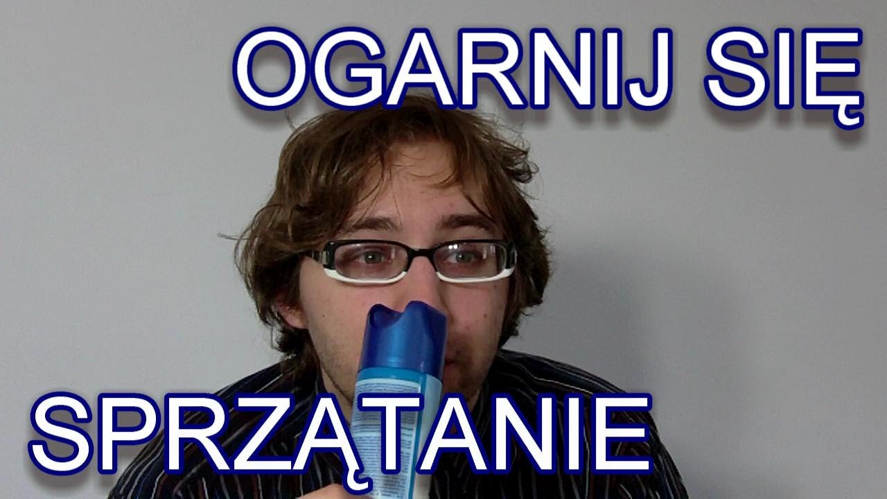 Ogarnij Się - Sprzątanie